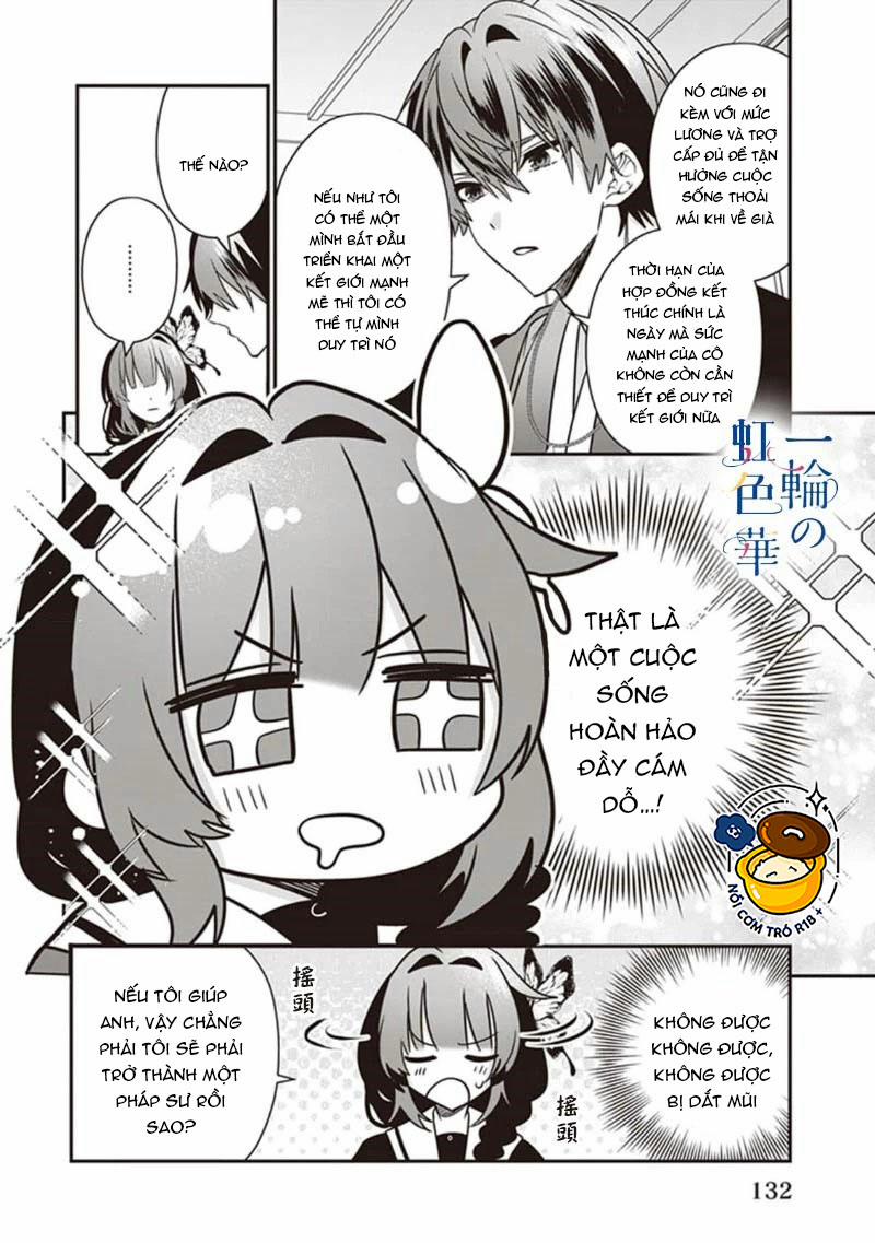 Kết Giới Sư 5.1 trang 9