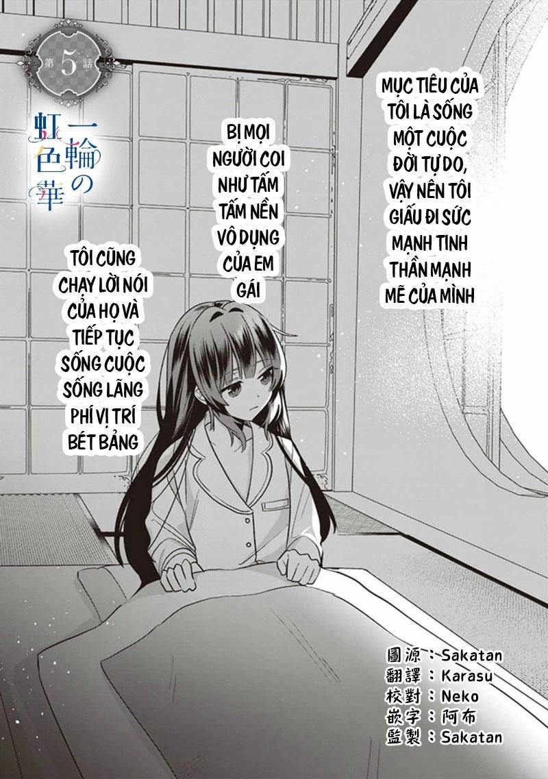 Kết Giới Sư 5 trang 0