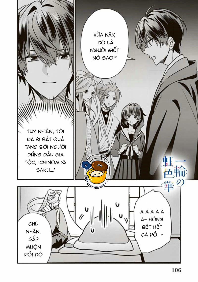 Kết Giới Sư 5 trang 1