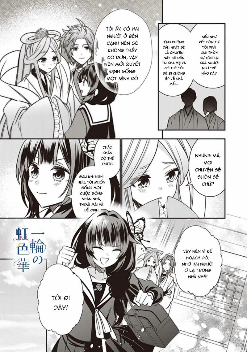 Kết Giới Sư 5 trang 11