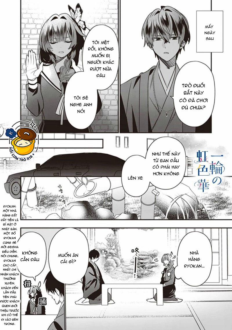 Kết Giới Sư 5 trang 14