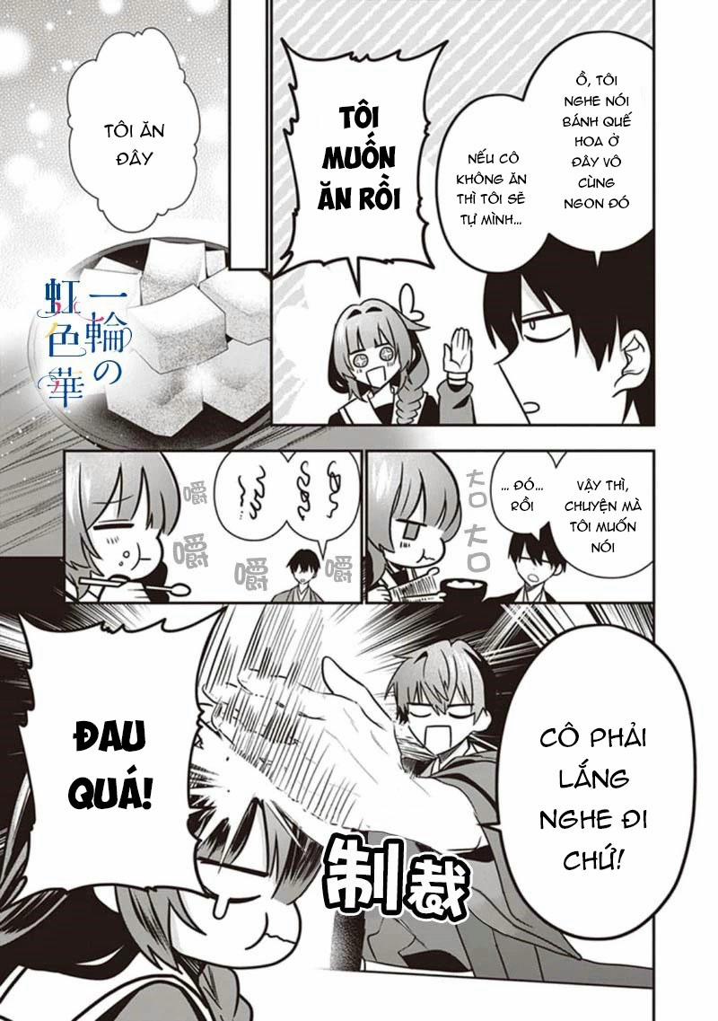 Kết Giới Sư 5 trang 15