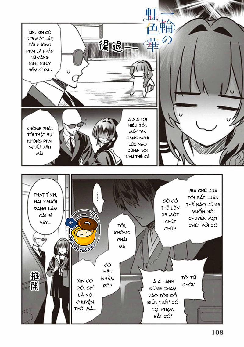 Kết Giới Sư 5 trang 3