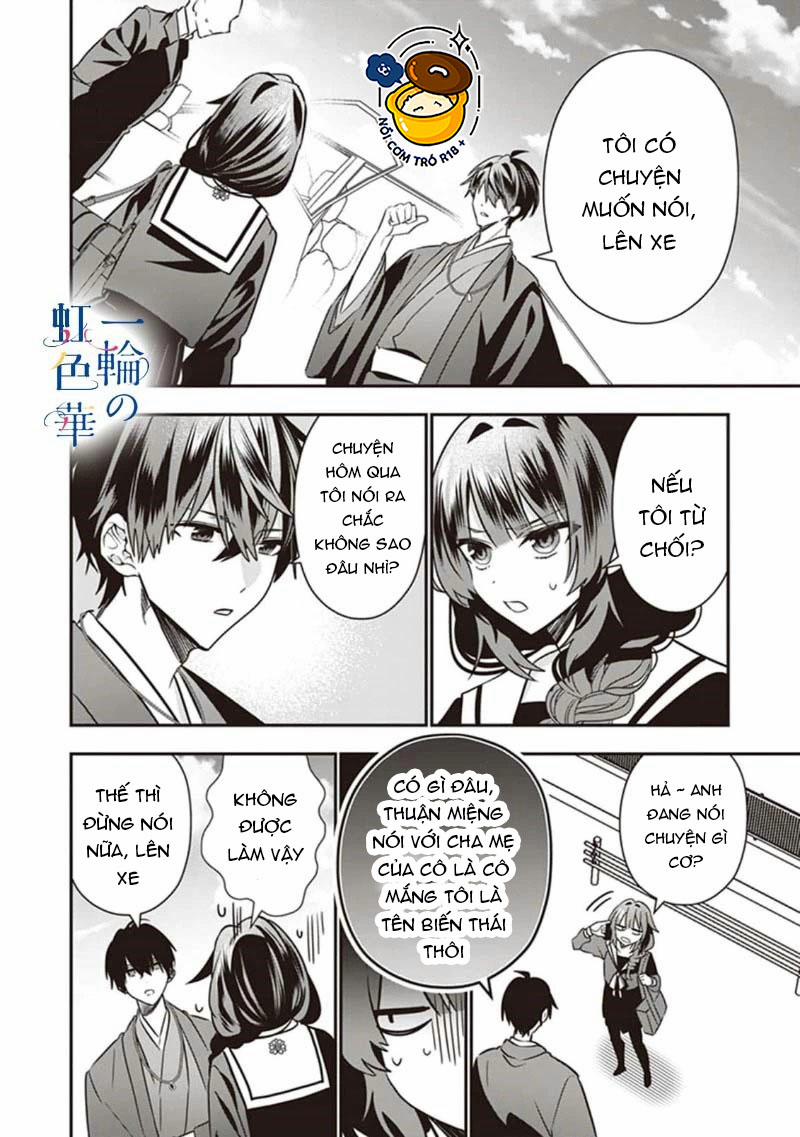 Kết Giới Sư 5 trang 5