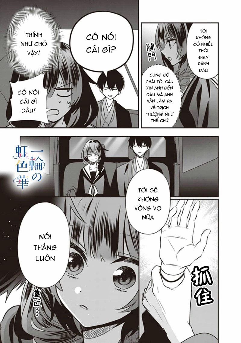 Kết Giới Sư 5 trang 6