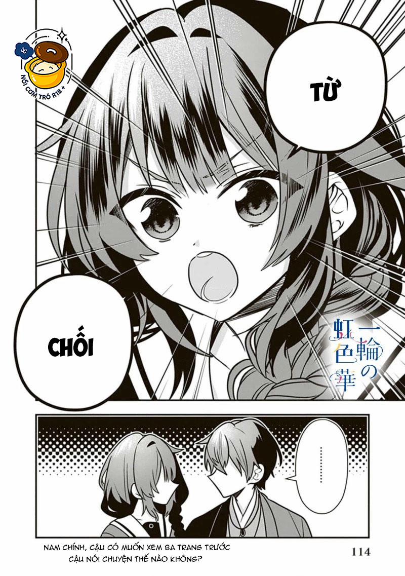 Kết Giới Sư 5 trang 8