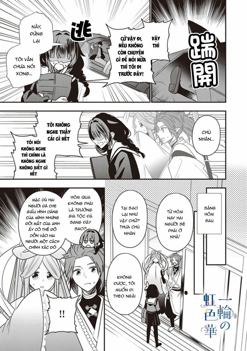 Kết Giới Sư 5 trang 9