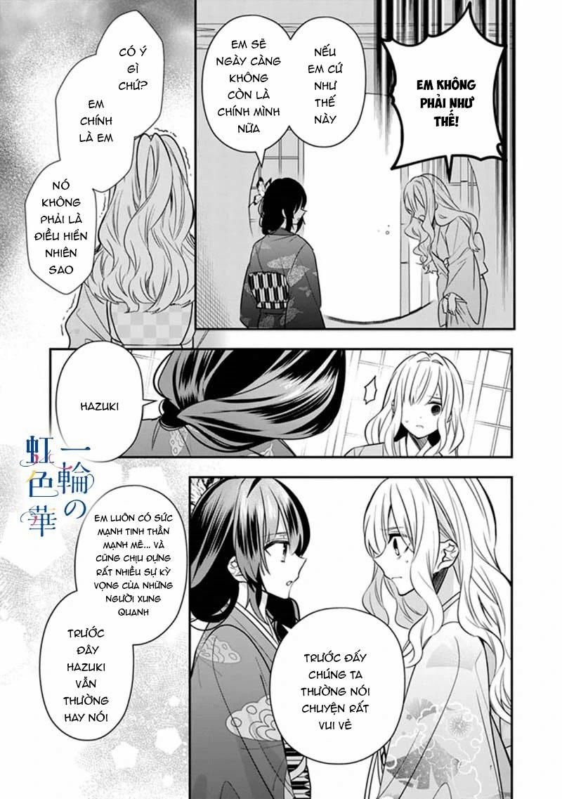 Kết Giới Sư 6.1 trang 1