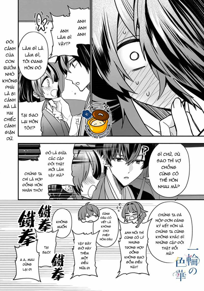 Kết Giới Sư 6.1 trang 11