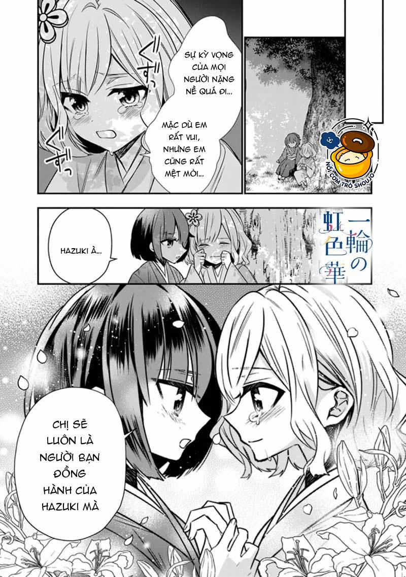 Kết Giới Sư 6.1 trang 2