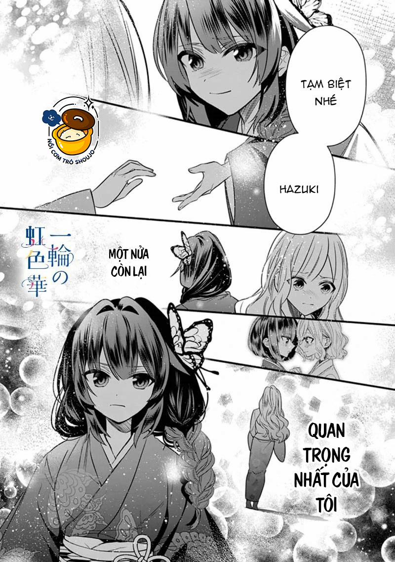 Kết Giới Sư 6.1 trang 4