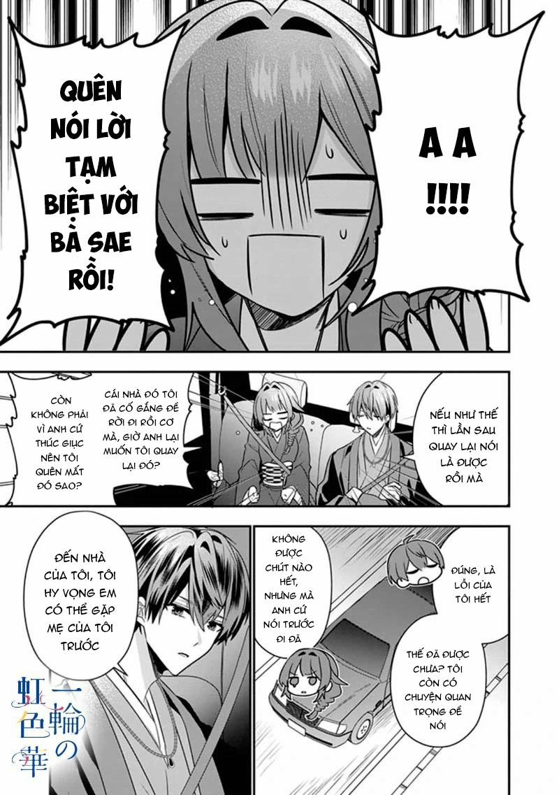 Kết Giới Sư 6.1 trang 5