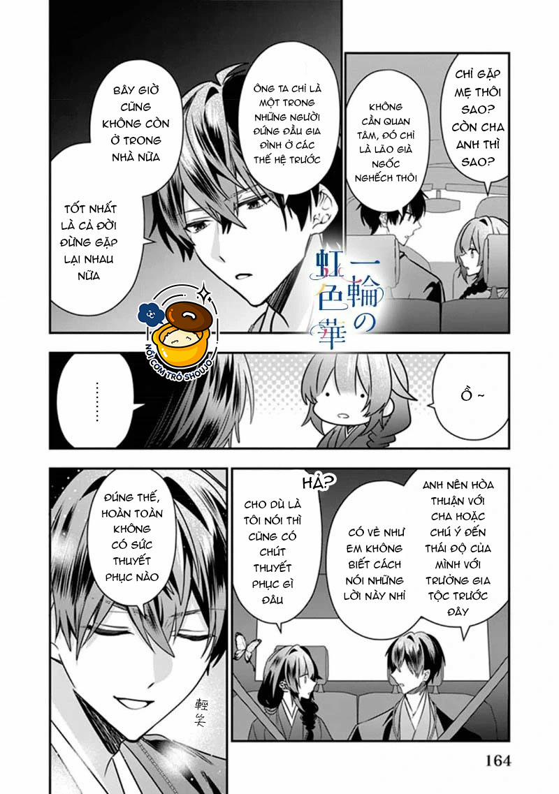 Kết Giới Sư 6.1 trang 6