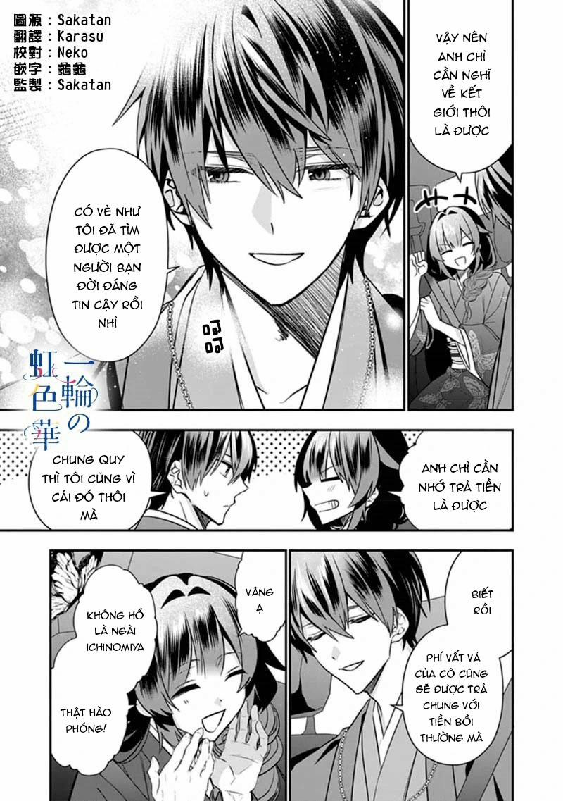 Kết Giới Sư 6.1 trang 9