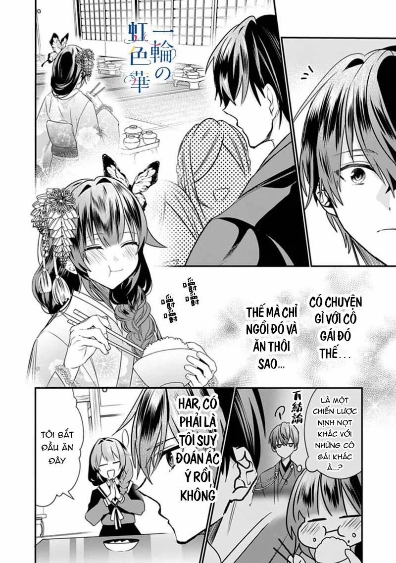 Kết Giới Sư 6.2 trang 1