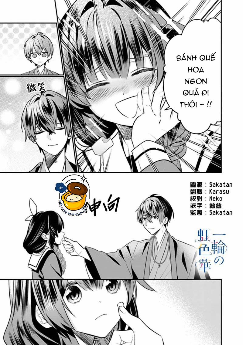 Kết Giới Sư 6.2 trang 2