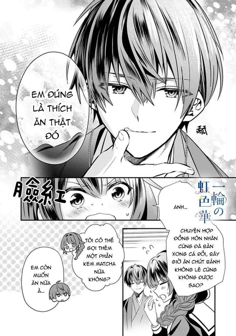 Kết Giới Sư 6.2 trang 3