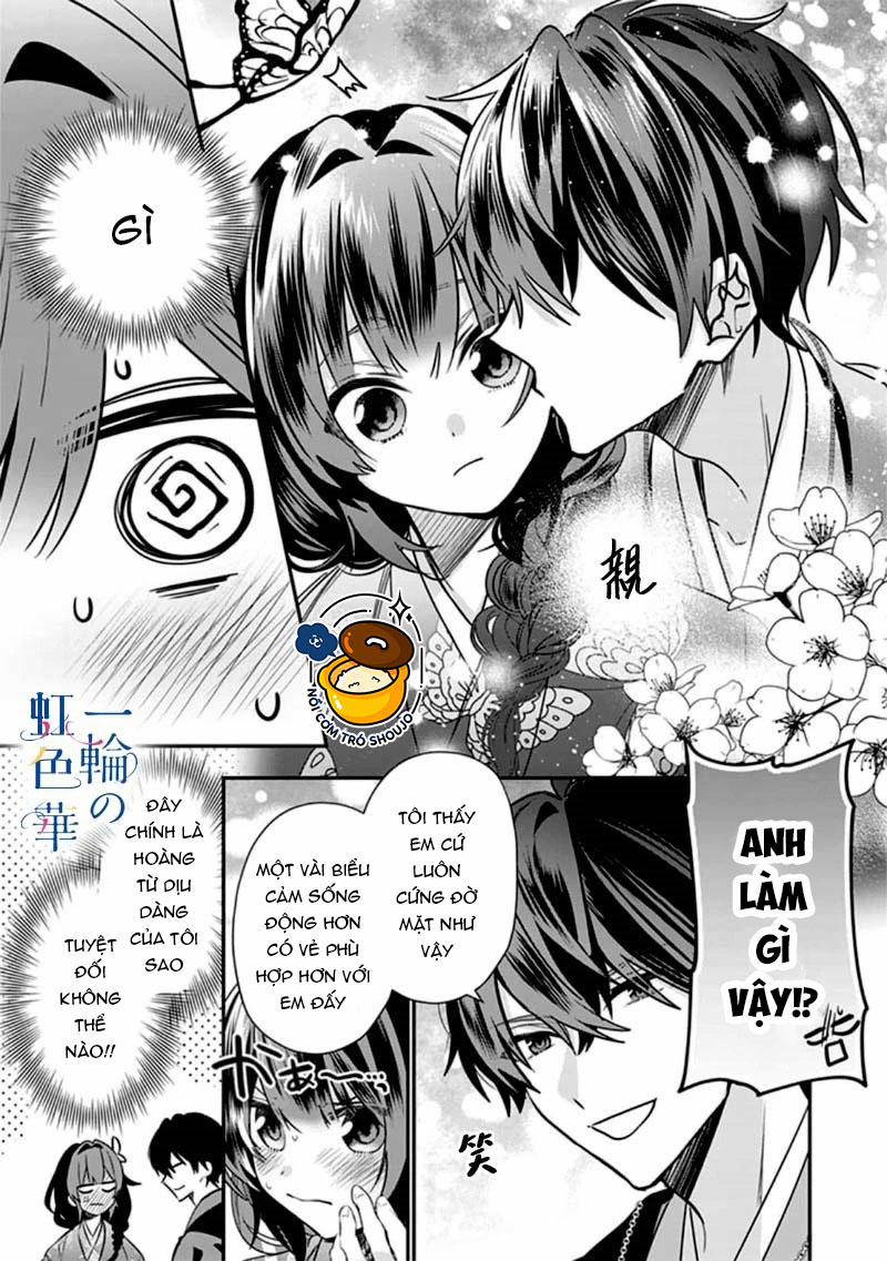 Kết Giới Sư 6.2 trang 6