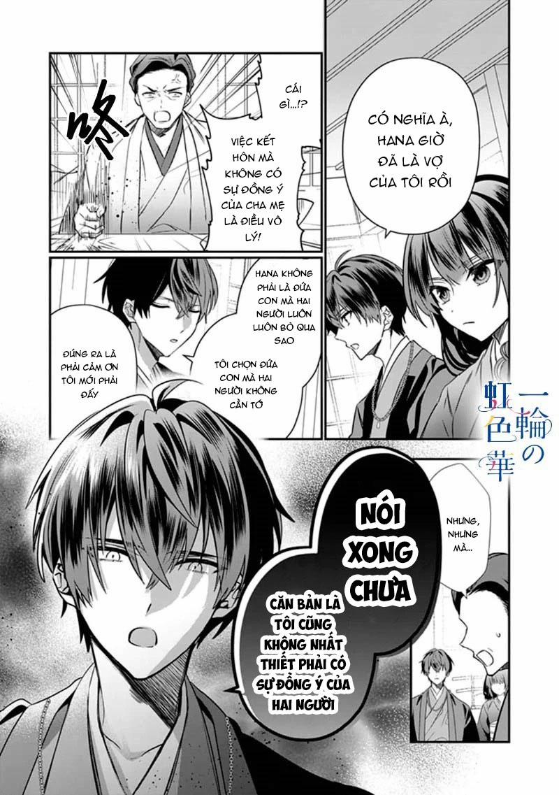 Kết Giới Sư 6 trang 10