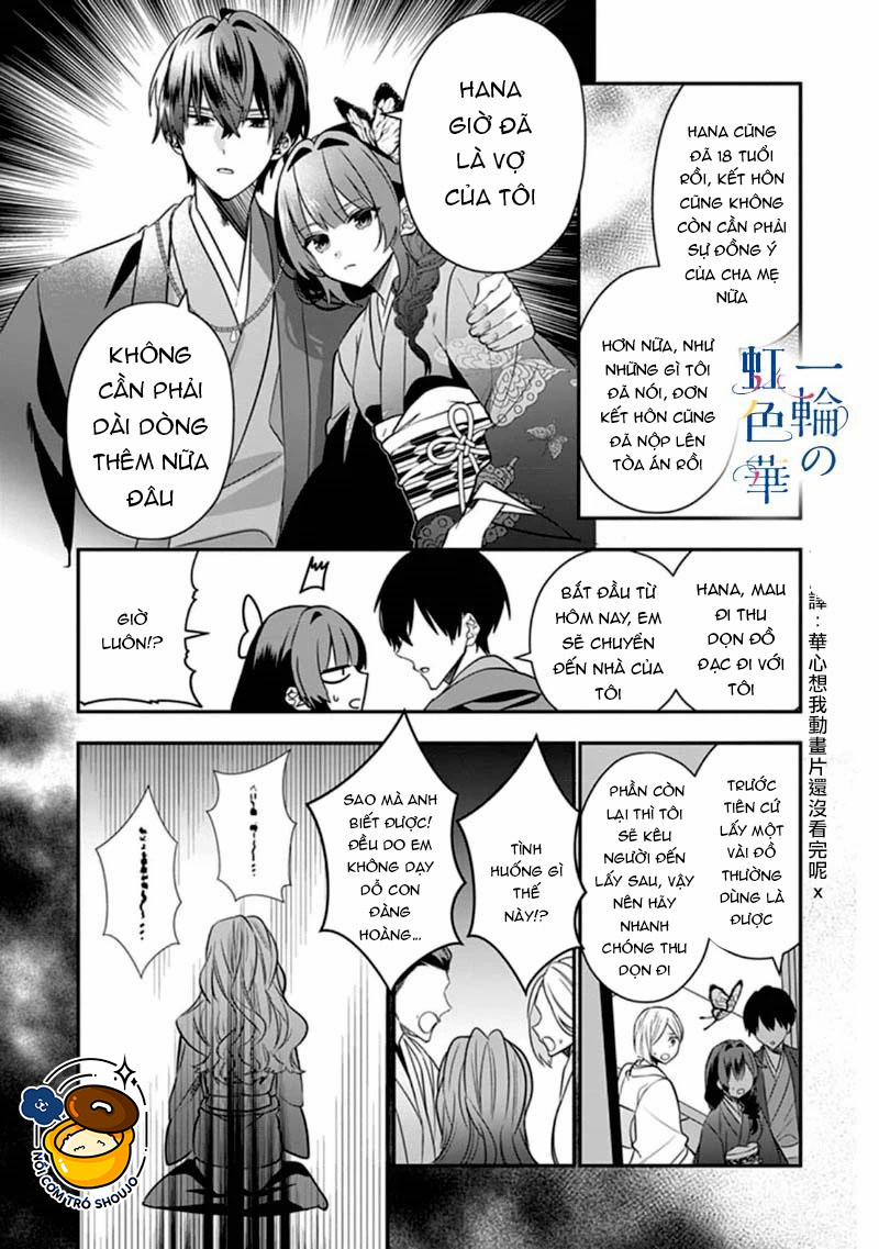 Kết Giới Sư 6 trang 11