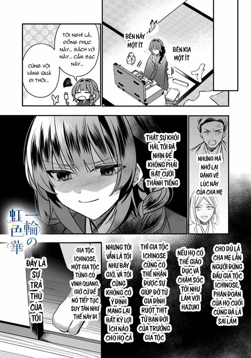 Kết Giới Sư 6 trang 12