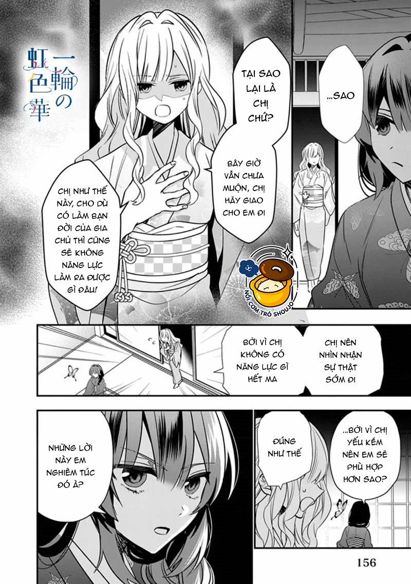 Kết Giới Sư 6 trang 13