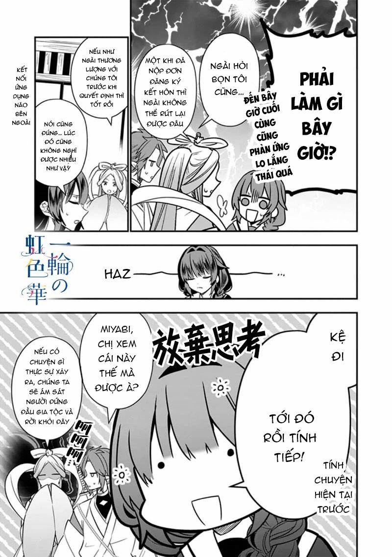 Kết Giới Sư 6 trang 2