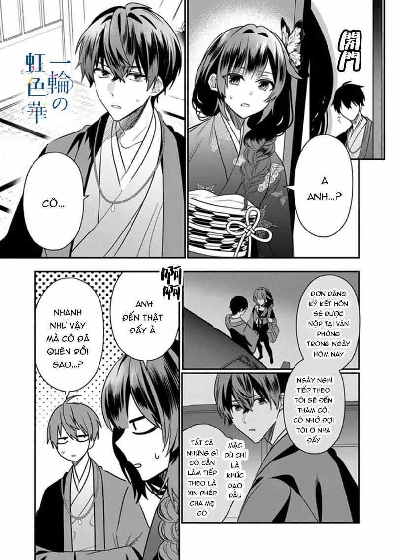 Kết Giới Sư 6 trang 4