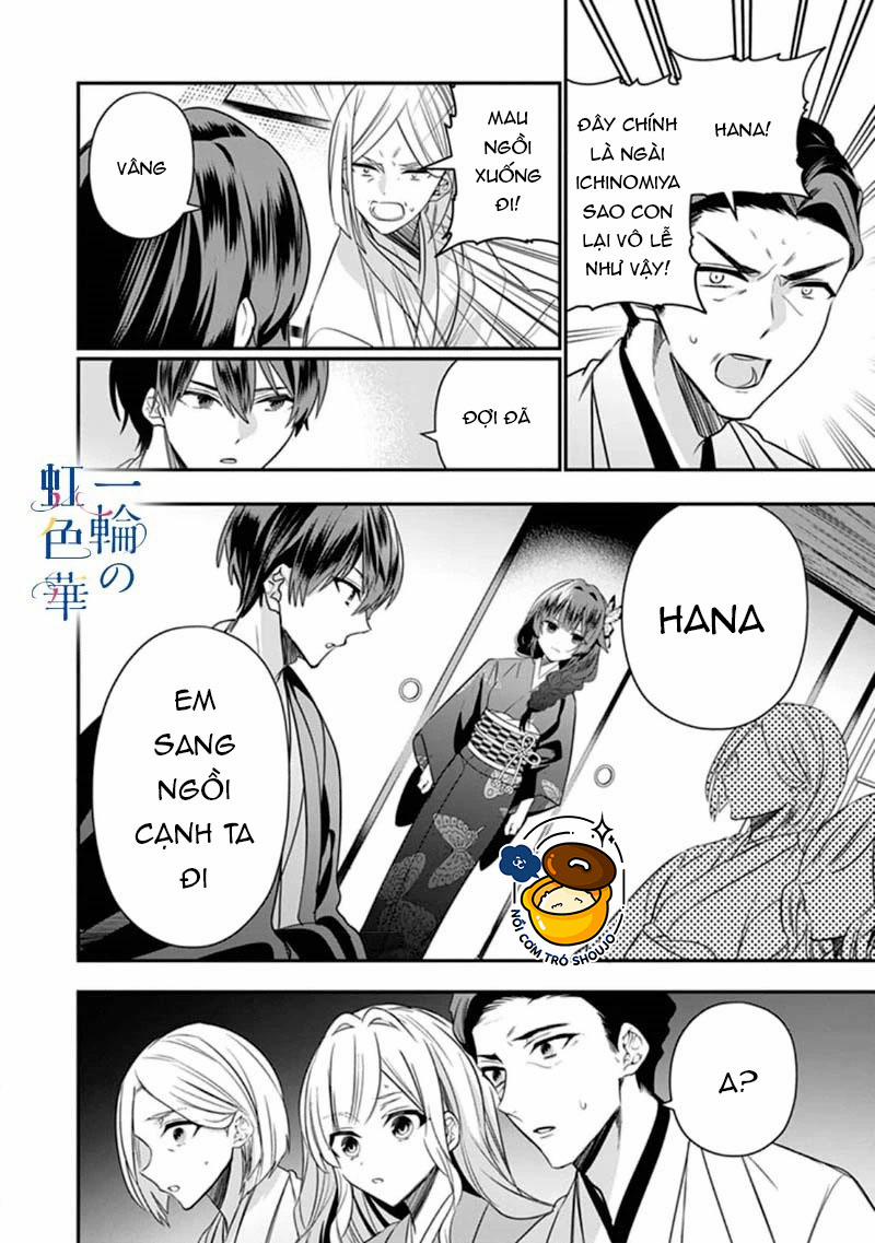 Kết Giới Sư 6 trang 5