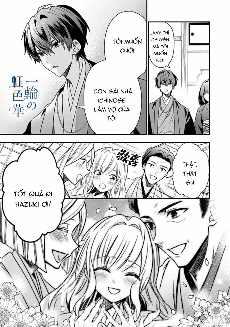 Kết Giới Sư 6 trang 6