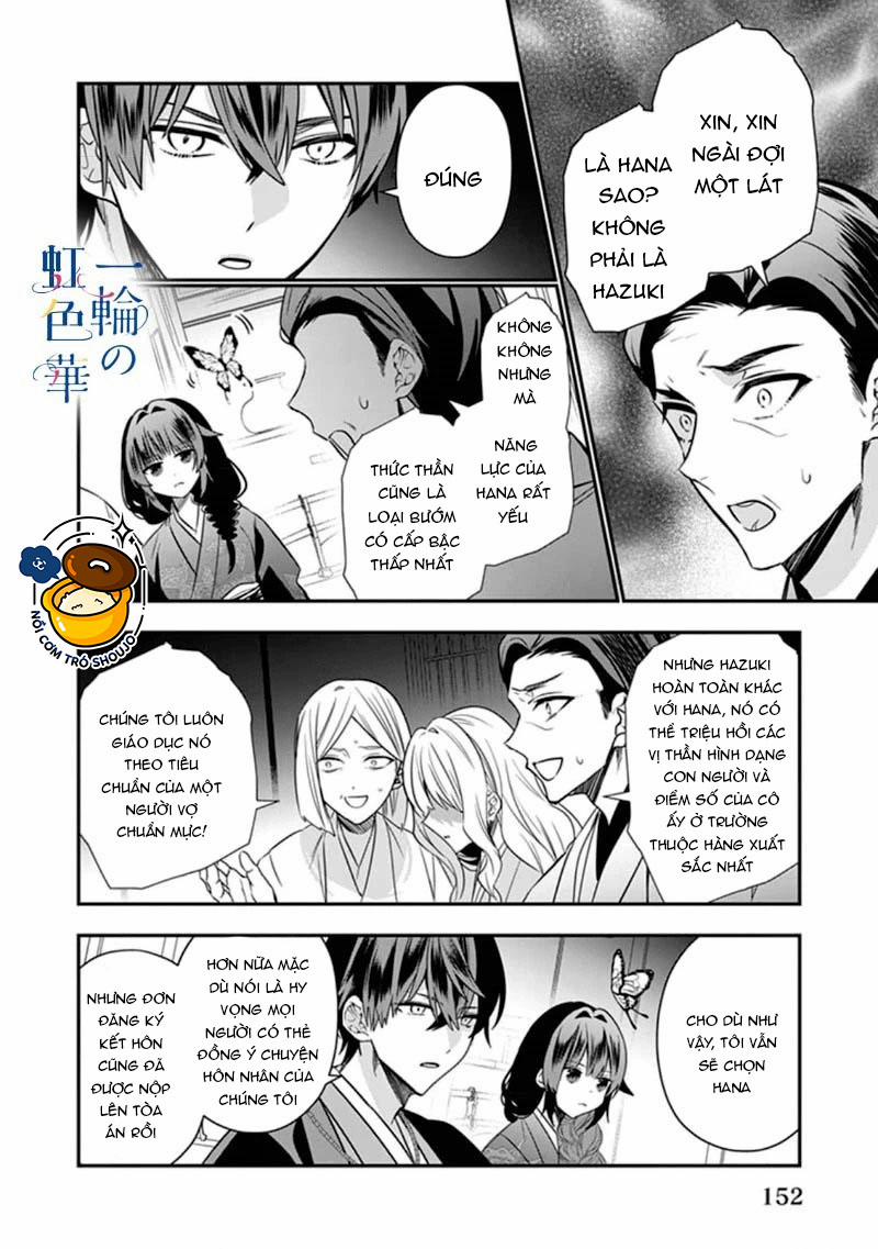 Kết Giới Sư 6 trang 9