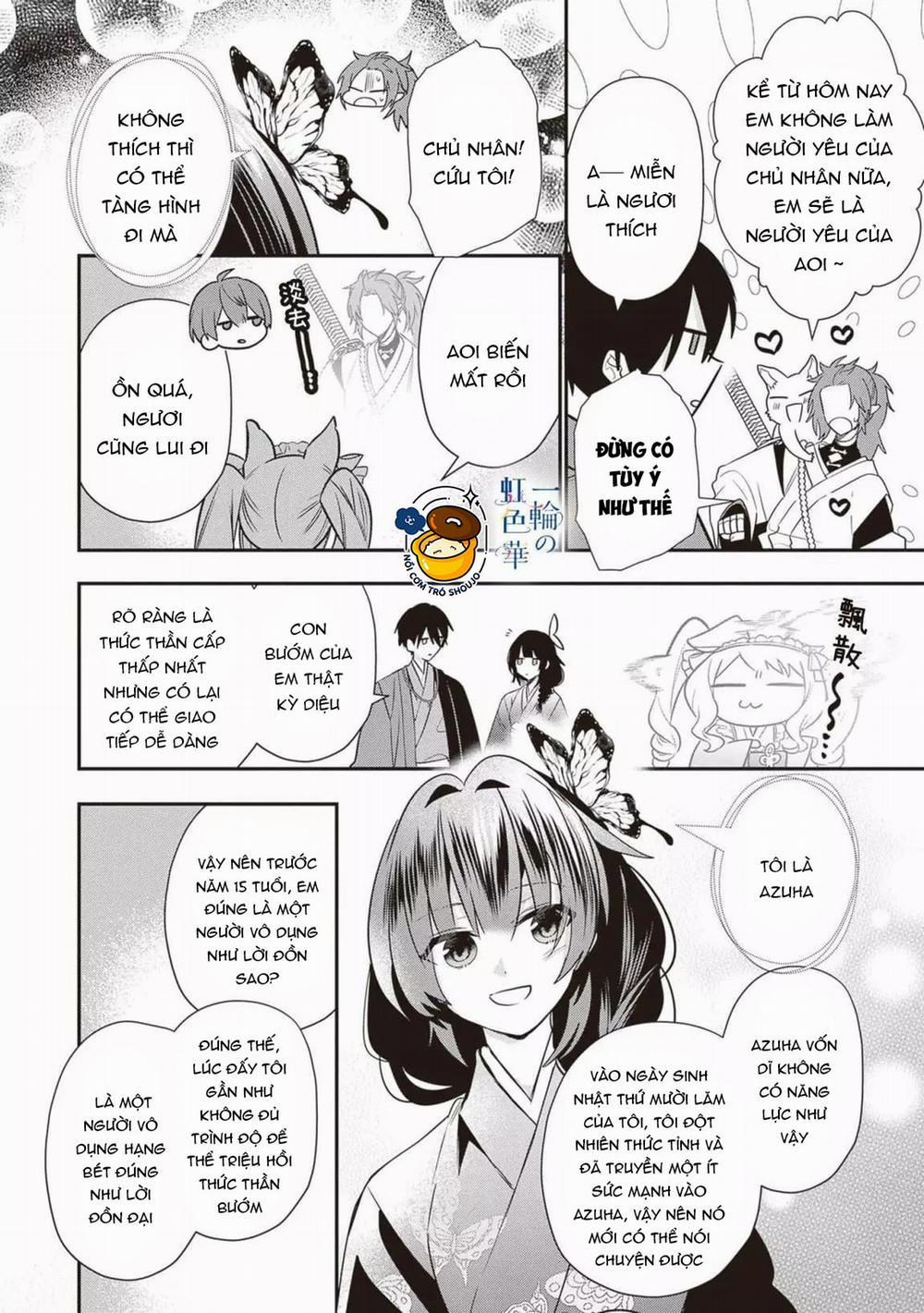 Kết Giới Sư 7.1 trang 11