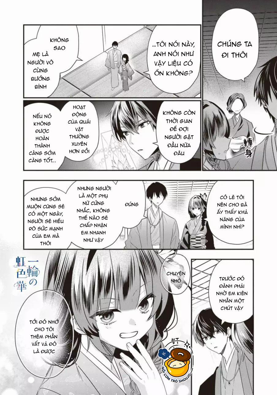 Kết Giới Sư 7.1 trang 5