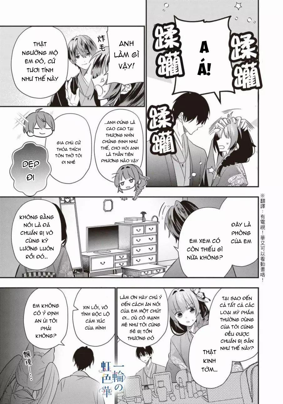 Kết Giới Sư 7.1 trang 6