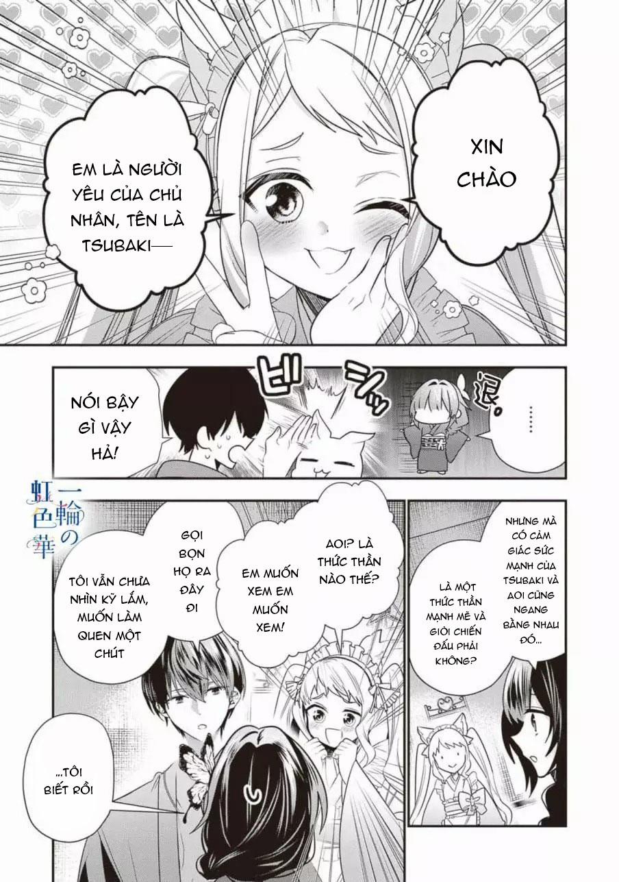 Kết Giới Sư 7.1 trang 8