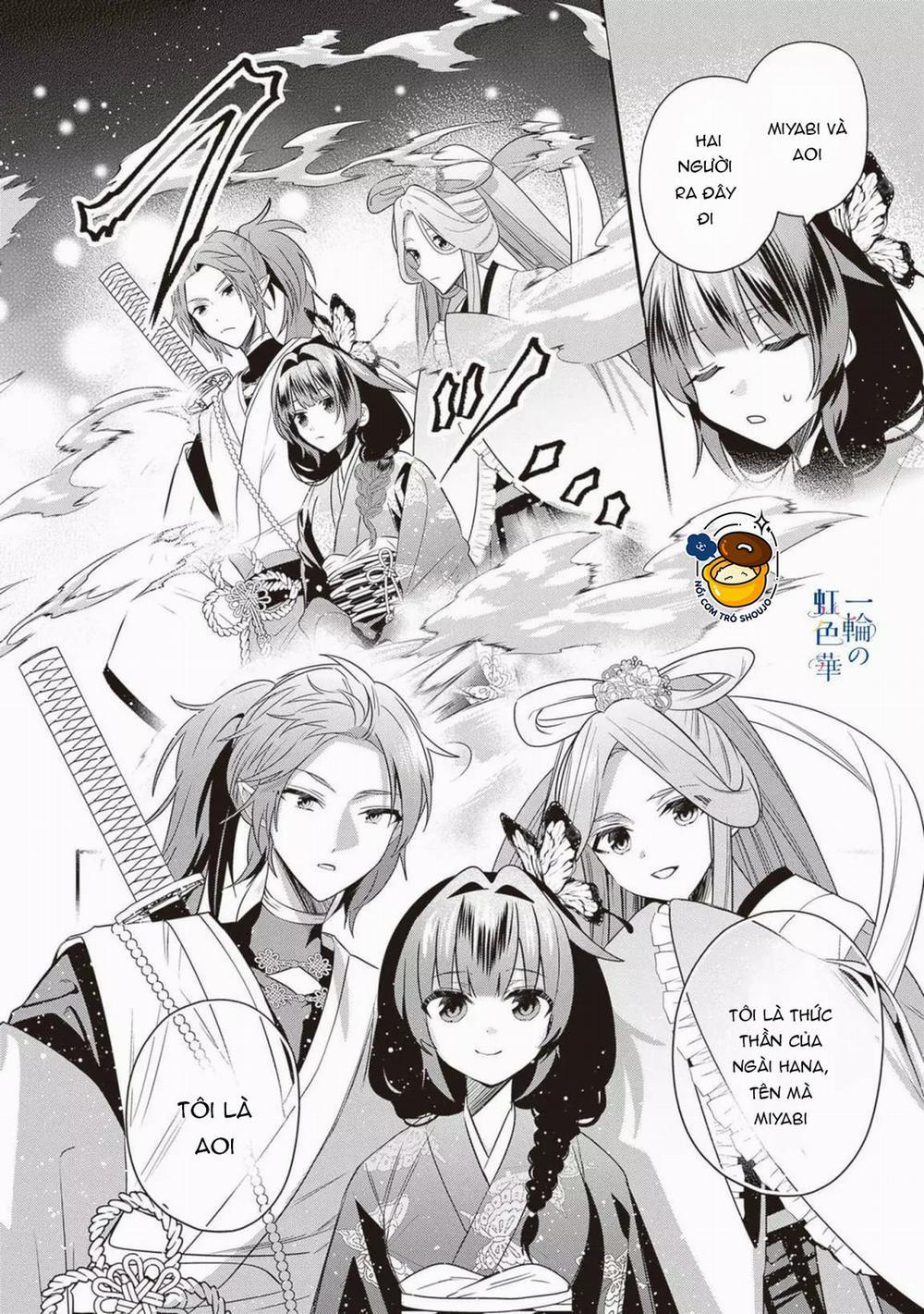 Kết Giới Sư 7.1 trang 9