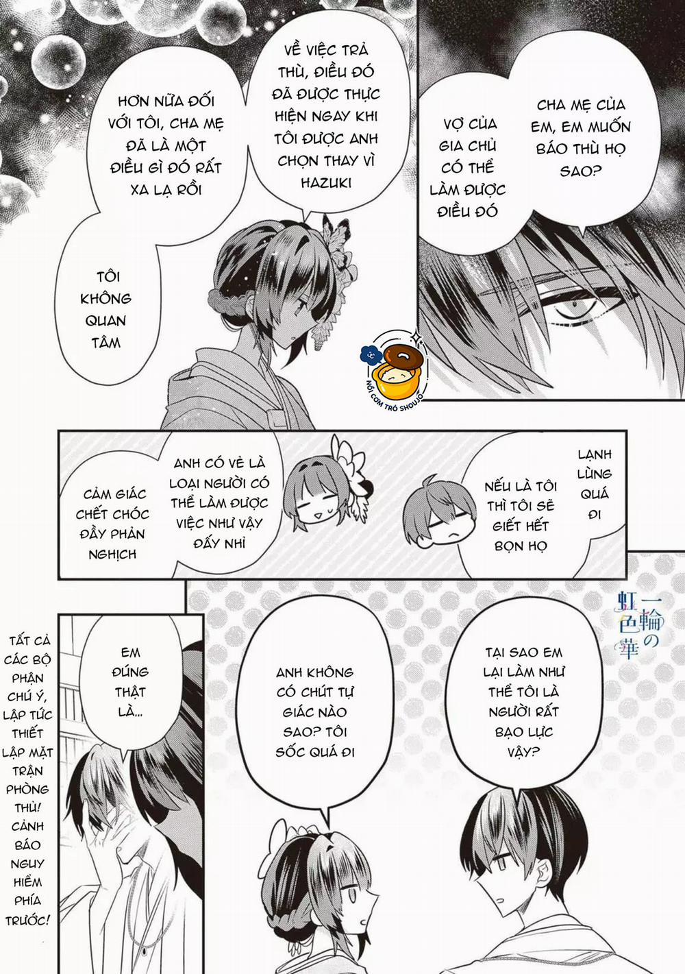 Kết Giới Sư 7.2 trang 10