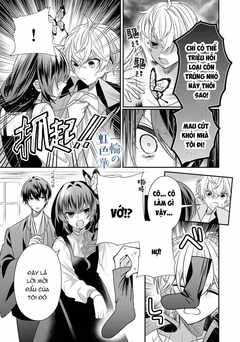 Kết Giới Sư 8.1 trang 12