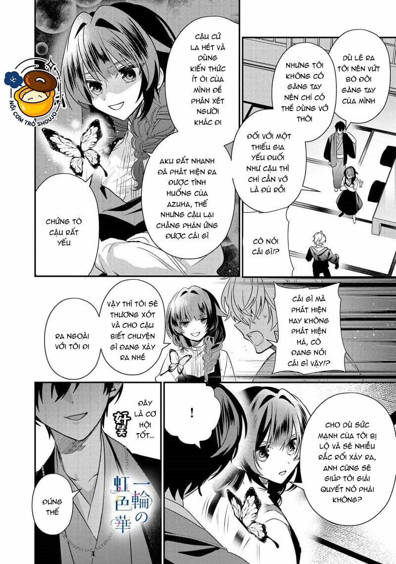 Kết Giới Sư 8.1 trang 13