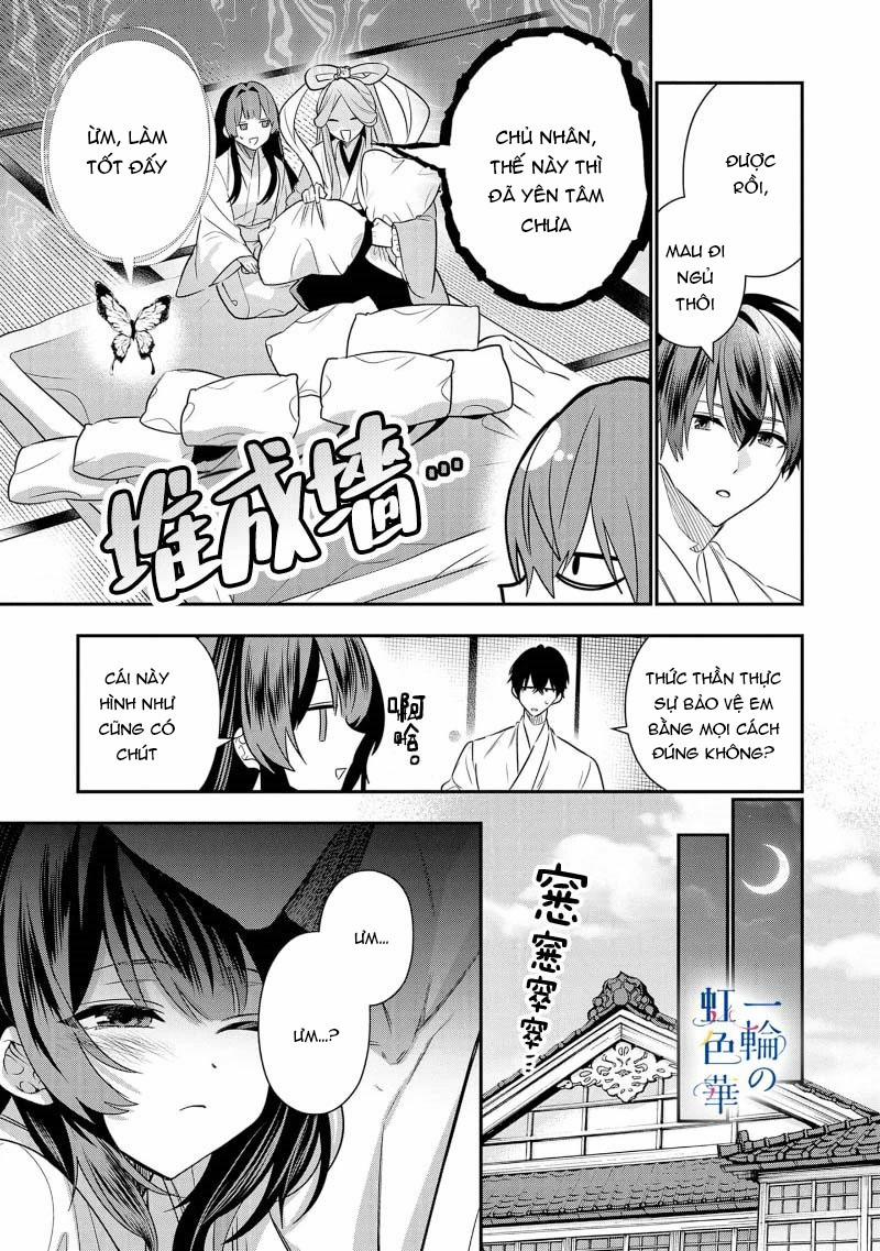 Kết Giới Sư 8.1 trang 2