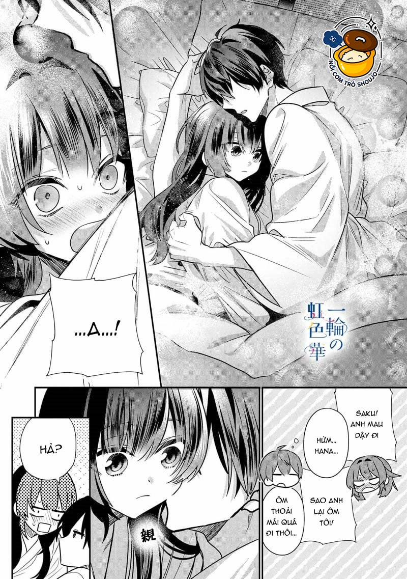 Kết Giới Sư 8.1 trang 3