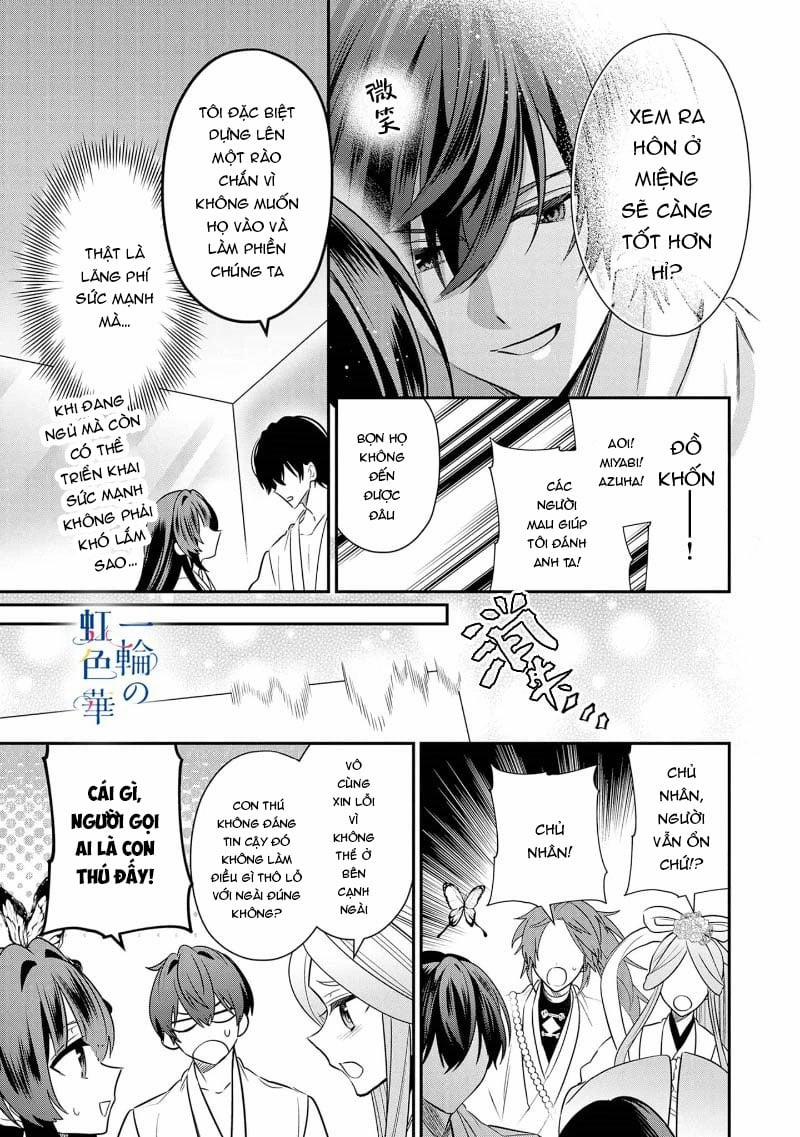 Kết Giới Sư 8.1 trang 4