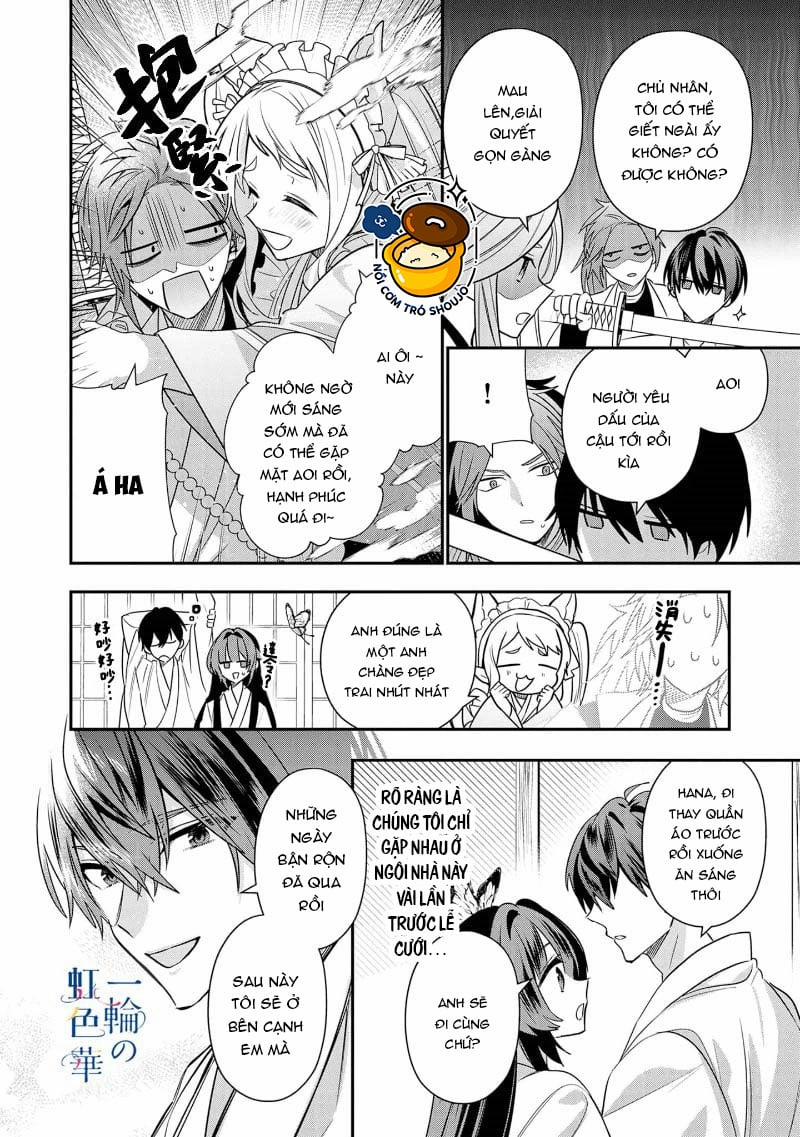 Kết Giới Sư 8.1 trang 5