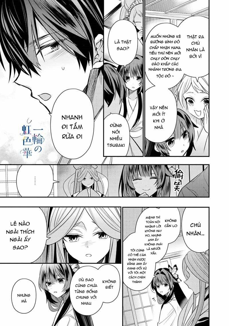 Kết Giới Sư 8.1 trang 6