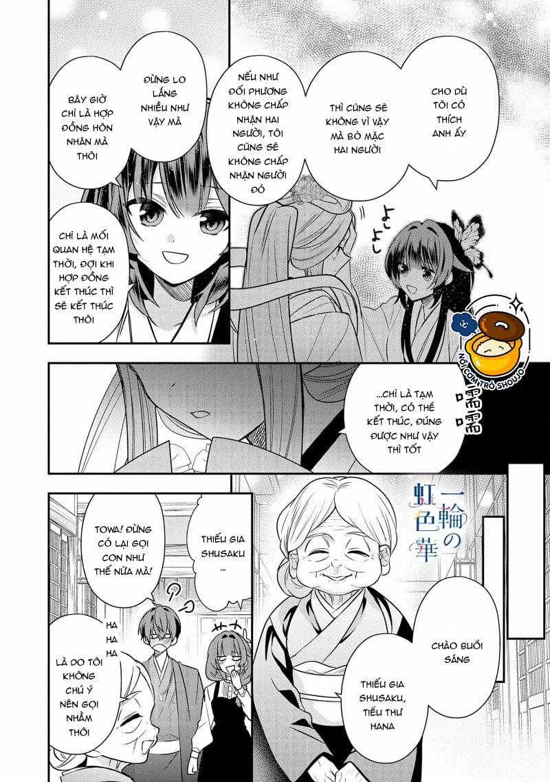 Kết Giới Sư 8.1 trang 7