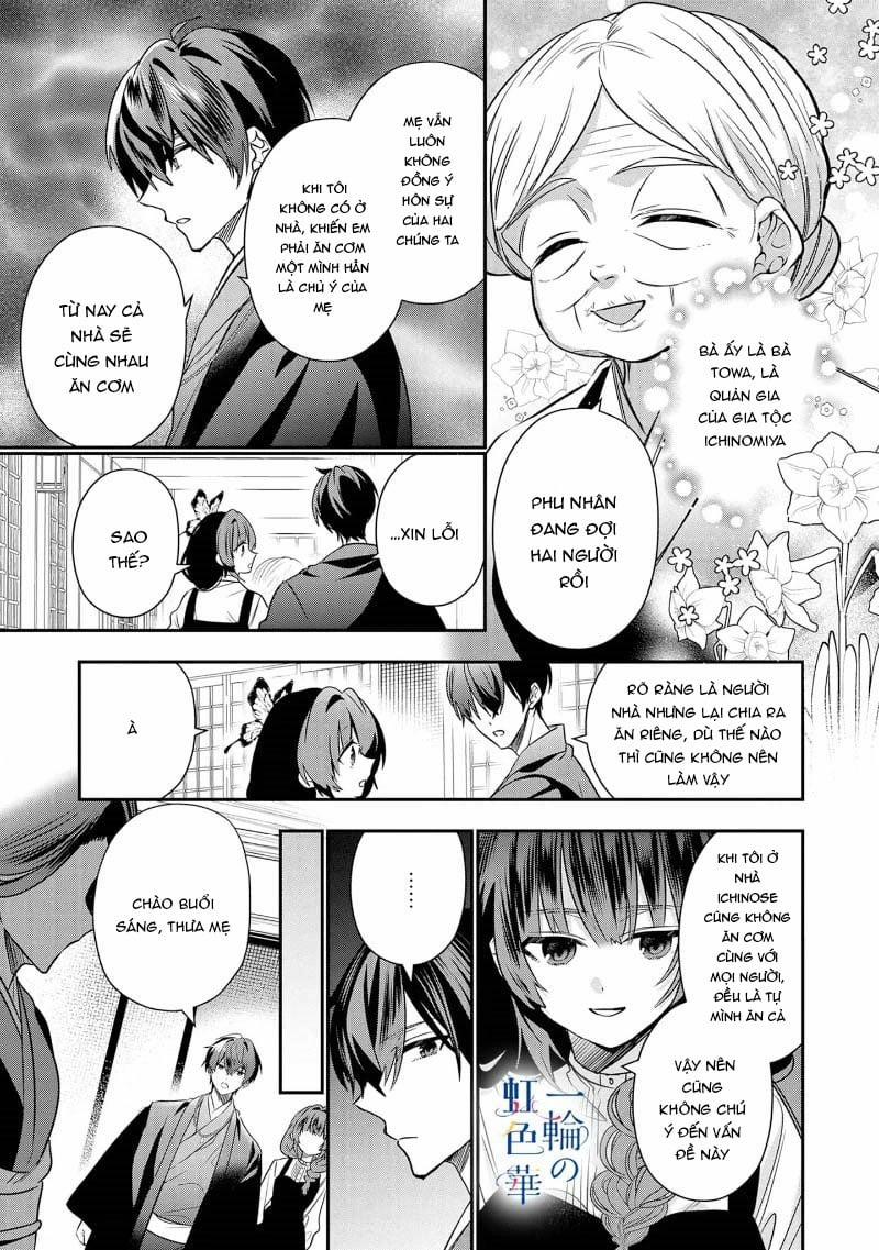 Kết Giới Sư 8.1 trang 8