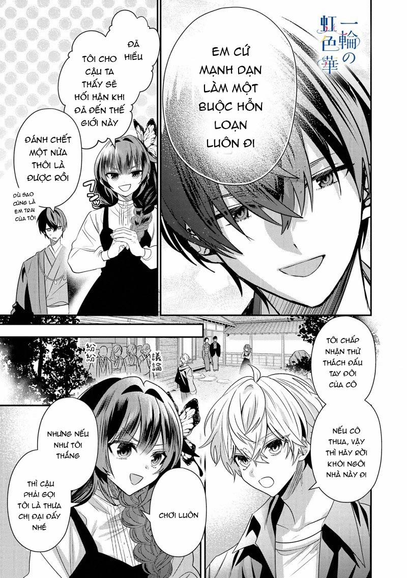 Kết Giới Sư 8.2 trang 0