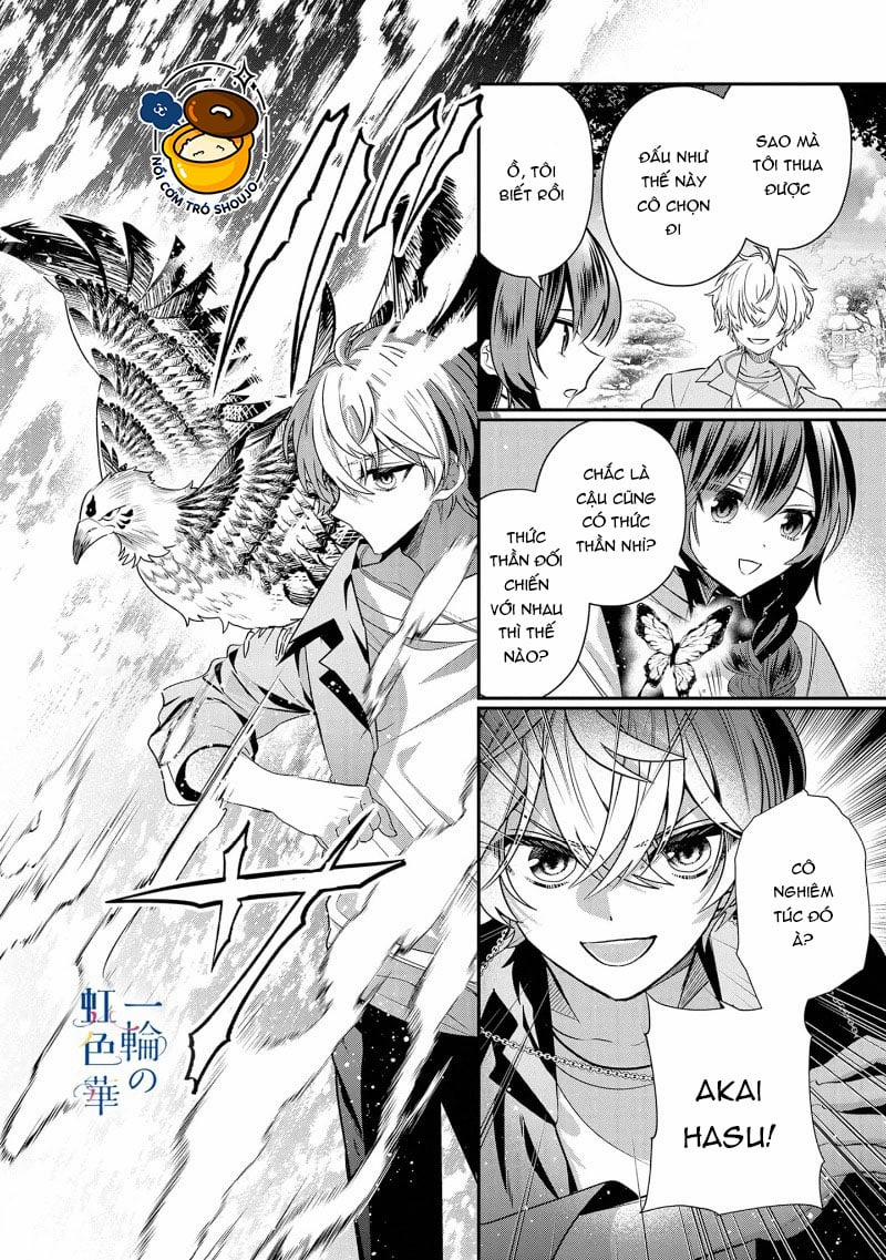 Kết Giới Sư 8.2 trang 1