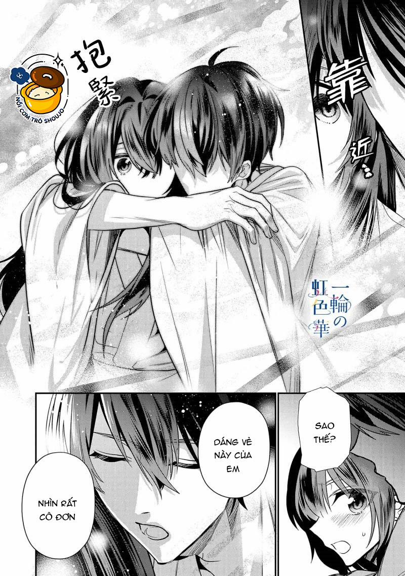 Kết Giới Sư 8.2 trang 11