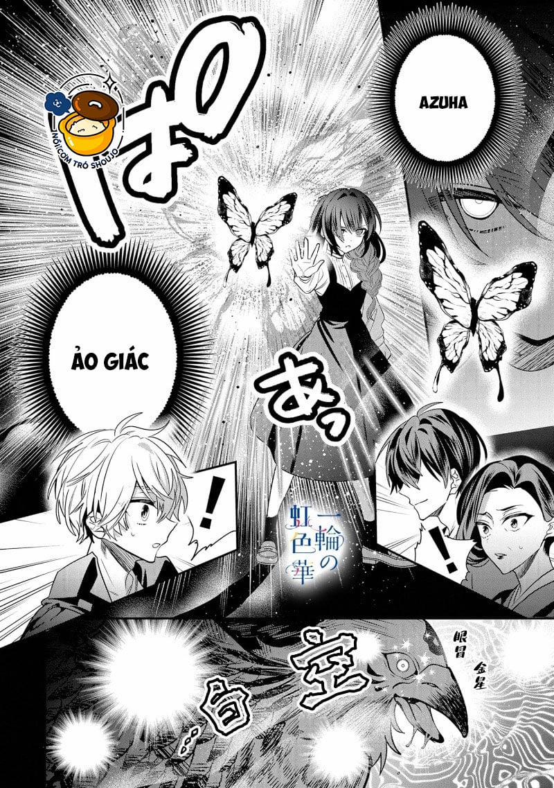 Kết Giới Sư 8.2 trang 3